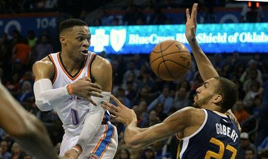 Russell Westbrook signs for Washington Wizards