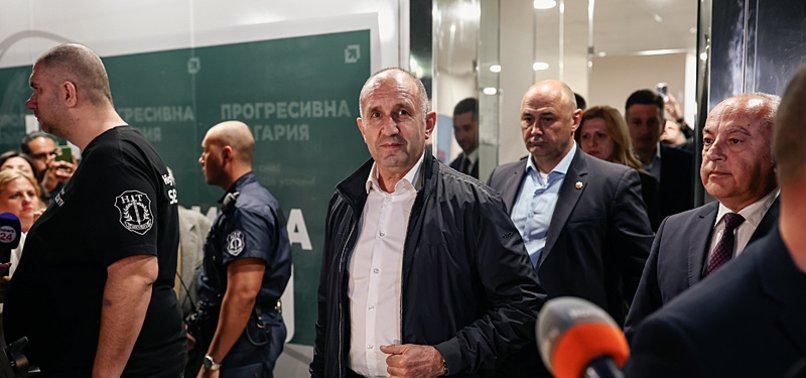 EUROPEAN LEADERS CONGRATULATE BULGARIA’S RADEV ON ELECTION VICTORY