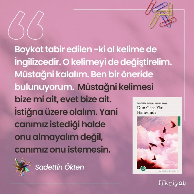 Sadettin Ökten ve Kemal Sayar’dan Dün Gece Yar Hanesinde