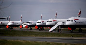 British Airways to axe 12,000 jobs amid pandemic