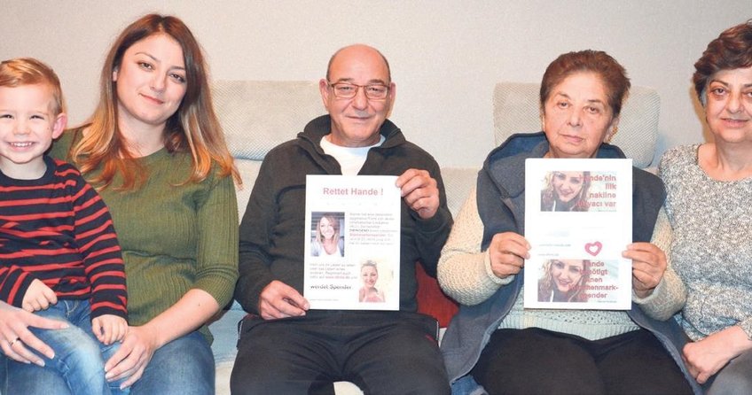 Hande Sar’ın ailesi SABAH’a konuştu: Kulağımız telefonda
