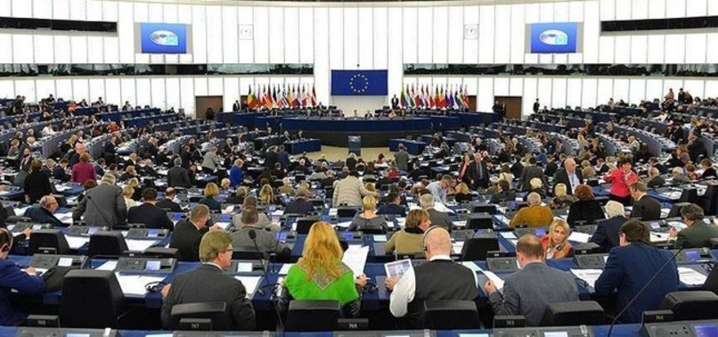 EUROPEAN PARLIAMENT VIOLATED FREEDOM OF PRESS WITH DAILY SABAH BAN, TURKISH LAW PLATFORM SAYS