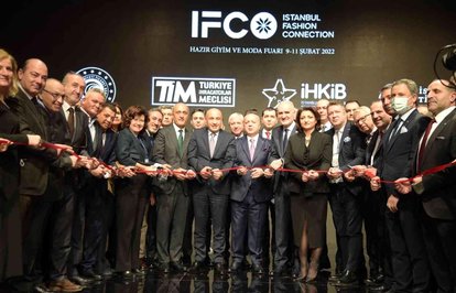İstanbulFashionConnectionHazırGiyimveModaFuarıkapılarınıaçtı
