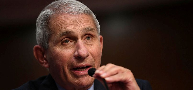 U.S. HEALTH OFFICIAL FAUCI SAYS COVID-19 OUTBREAK IS SERIOUS SITUATION