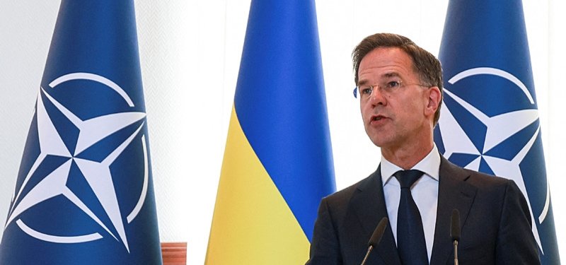 NATO chief Rutte: US-led Ukraine peace talks 'not easy'
