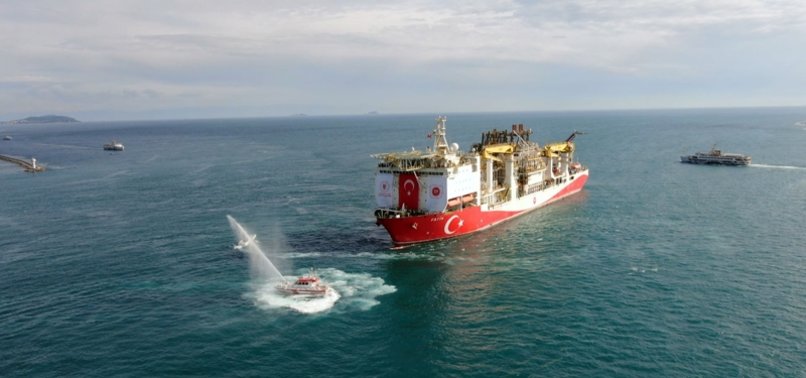 TURKEY’S ACTIONS IN MEDITERRANEAN SEA IN LINE WITH INTERNATIONAL LAW