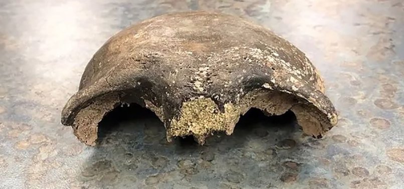 NEARLY 8,000-YEAR-OLD SKULL FOUND IN MINNESOTA RIVER