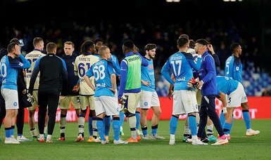 Napoli disappoint in 0-0 draw against Verona