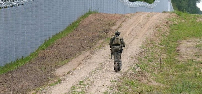 LATVIA MOVES TO BOOST SECURITY ON BORDER WITH BELARUS AMID ‘RISING HYBRID WAR THREAT’