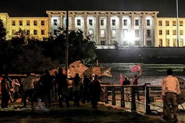 15 Temmuz’da mecliste neler yaşandı?