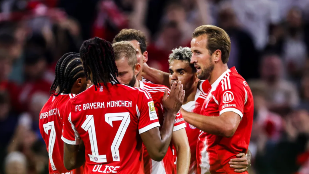 BAYERN MÜNİH: 6 LEPZIG: 0