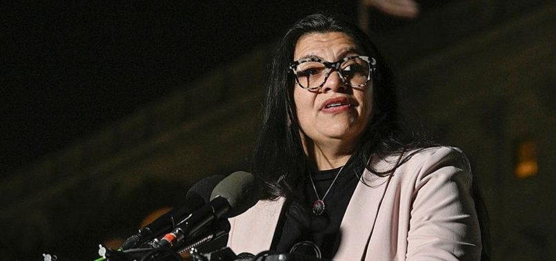 U.S. CONGRESSWOMAN RASHIDA TLAIB CALLS FOR RELEASE OF UNJUSTLY DETAINED PALESTINIANS FROM ISRAELI PRISONS