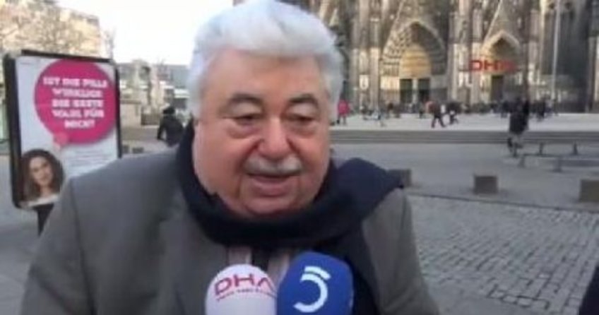 Köln İbrahim abisini kaybetti