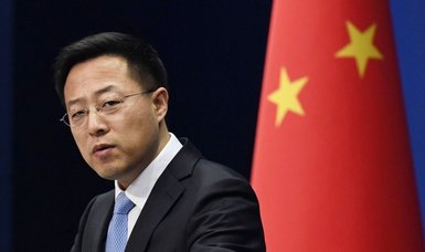 China urges investigation into Bucha deaths