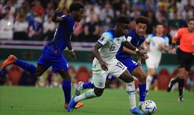 England, U.S. play to goalless draw at 2022 World Cup