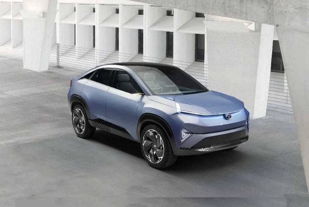 TATA’DAN İDDİALI SUV KONSEPTİ