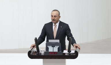 FM Çavuşoğlu says Turkey will never give up supporting Palestinian cause