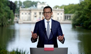 Polish prime minister warns Zelensky to never insult Poland again