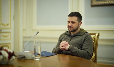 Zelensky accuses Russia of trying to turn cold of winter into weapon of mass destruction