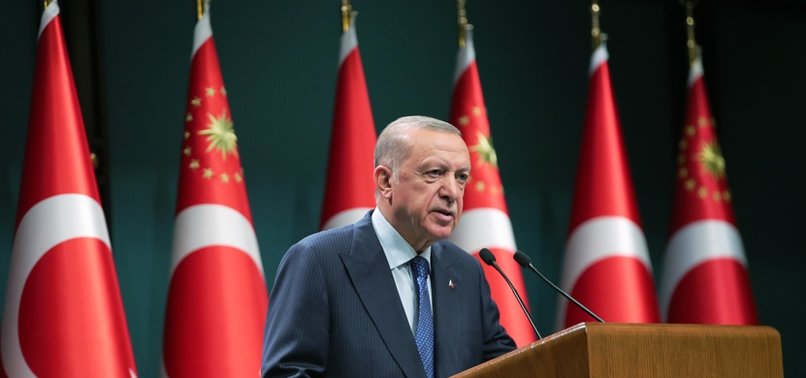 PRESIDENT ERDOĞANS ROLE AT NATO SUMMIT DRAWS WORLDWIDE ATTENTION, EFFORTS ON SWEDENS MEMBERSHIP NOTED