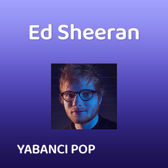 Ed Sheeran 