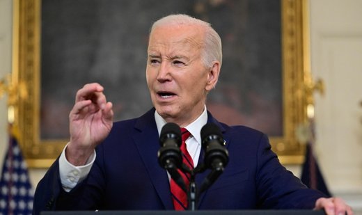Biden signs $95B aid bill into law with funding for Ukraine, Israel