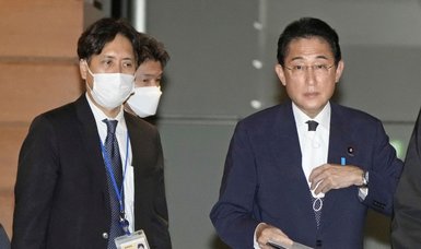 Japan's premier to replace top bureaucrat over anti-LGBT remarks