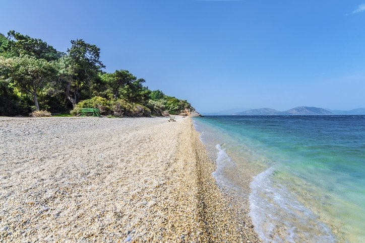 Kuşadası: En topp feriested med klar sjø og vakker natur