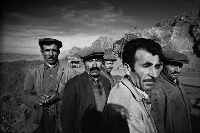 Ara Güler’in gözünden Anadolu