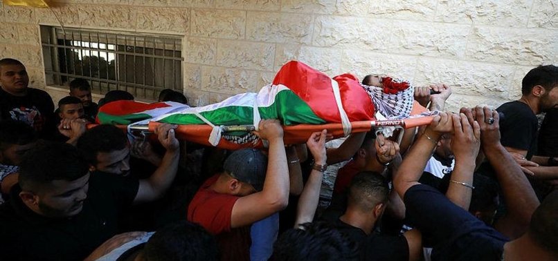 4 CIVILIANS INCLUDING 2-YEAR-OLD MARTYRED IN ISRAELI AIRSTRIKES ON GAZA STRIP