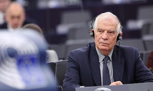 EU’s Borrell calls on Georgia to respect its citizens’ right to peaceful assembly