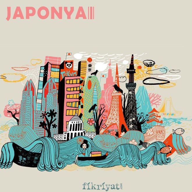 GÜNEŞİN DOĞDUĞU YER: JAPONYA