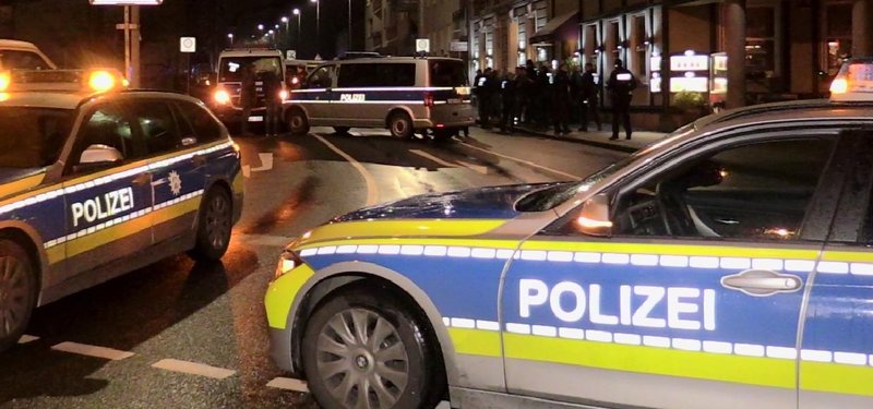 Turkish man survives arson attack in German city of Solingen with light injuries