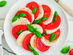 Caprese Salatası