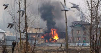 Nine dead as deadly Kashmir battle heightens India-Pakistan tensions