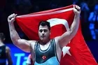 Rıza Kayaalp dünya şampiyonu oldu