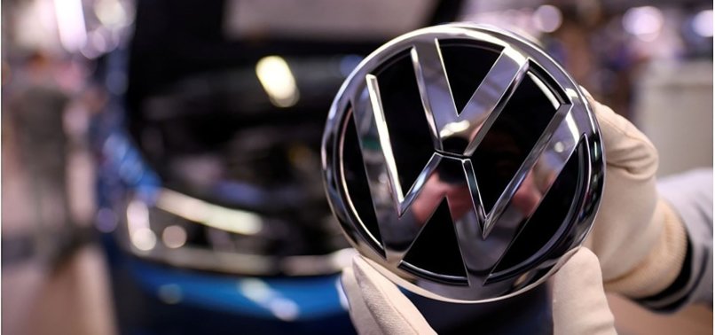 VOLKSWAGEN SLOWS PRODUCTION AT WOLFSBURG FACTORY DUE TO CHIP SHORTAGE