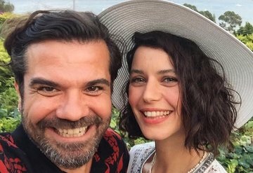 Beren Saat 35 yaşına bastı