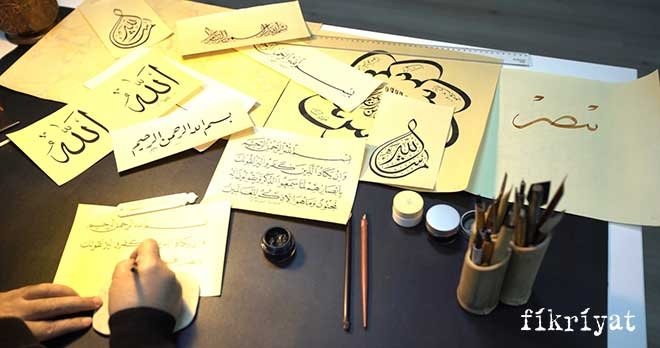 Hüsn-i hat nedir? Bir hattat nasıl yetişir?