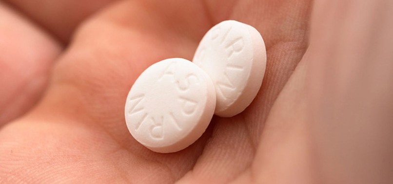 TAKING AN ASPIRIN A DAY MAY DO MORE HARM THAN GOOD, NEW STUDY REVEALS