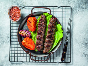 Şiş Kebap Köfte
