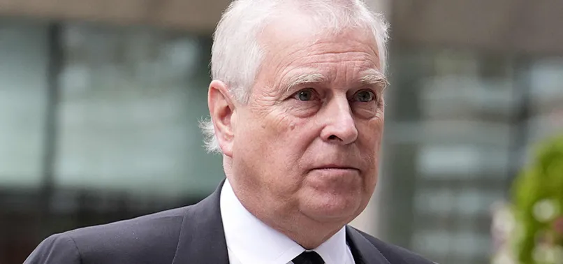 FORMER PRINCE ANDREW CHALLENGES LEGALITY OF POLICE SEARCHES IN EPSTEIN PROBE