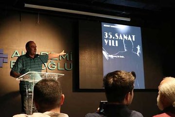’Tiyatro eğitiminden önce ’insan’ dedik’
