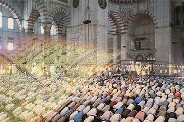 Ulemaya istikamet yaraşır