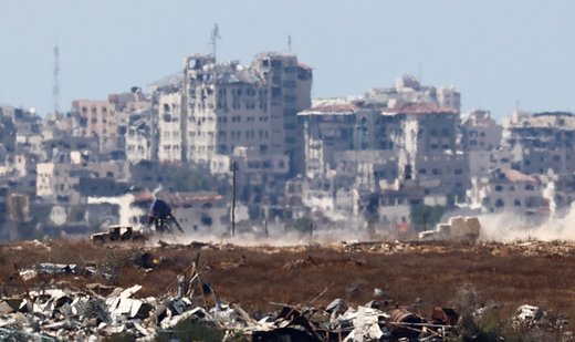 UN: Lawlessness in Gaza impedes aid via Kerem Shalom