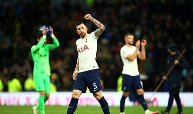 Tottenham Spurs climb to fifth with 3-0 home win over Norwich City