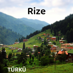 Rize Türküleri