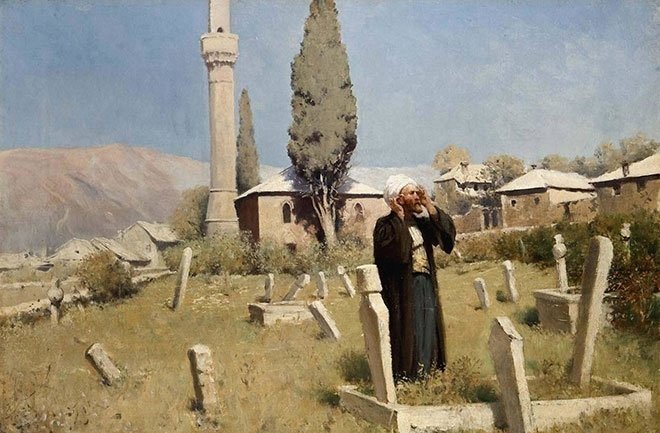 Fecr doğduktan sonra ezan okumasıyla bilinirdi