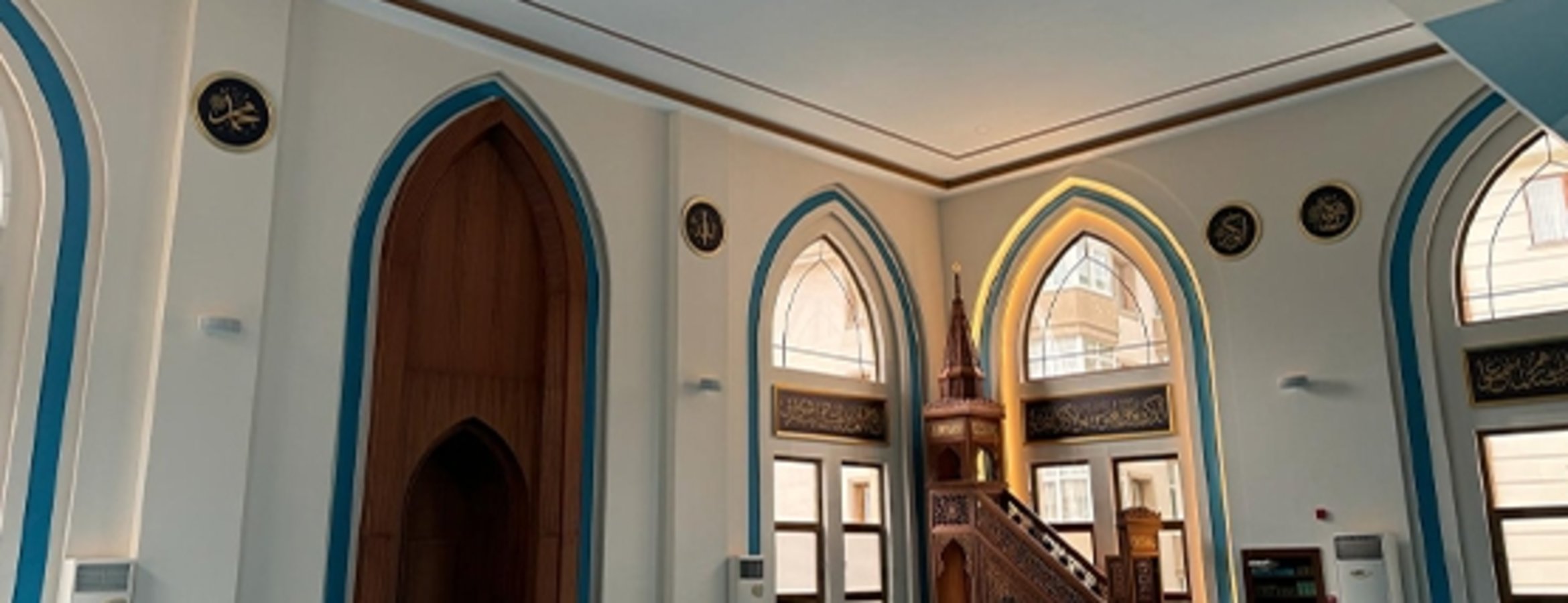 Gümüşsu Cami restore edilerek ibadete açıldı