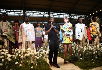 Virgil Abloh 41 Yaşında Hayatını Kaybetti